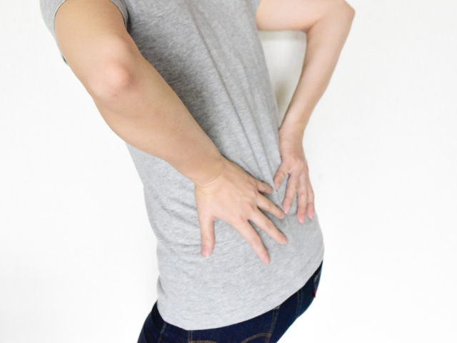 交通事故 後遺障害 腰の痛み 逸失利益
